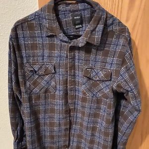 RVCA flannel (That’ll Work)
